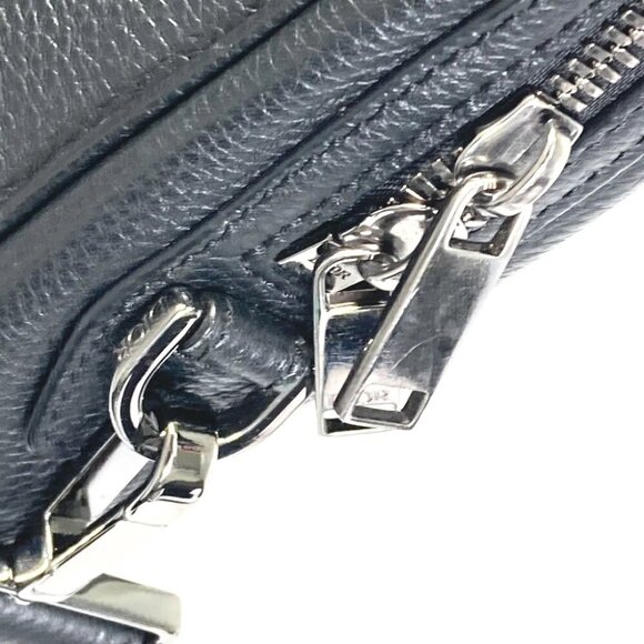 DIOR HOMME Hand Bag Logo Inside Trotter Oblique 2WAYShoulder Bag Business bag - Picture 4 of 15